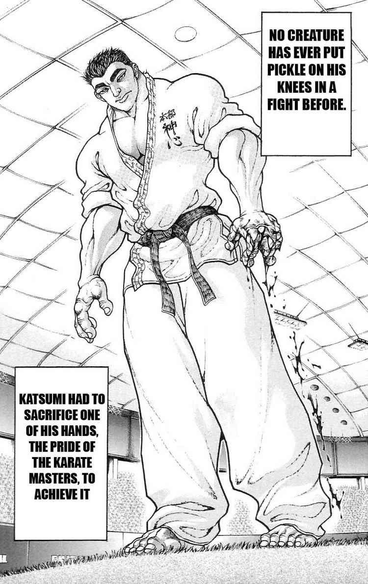 Baki - Son Of Ogre Chapter 127 16